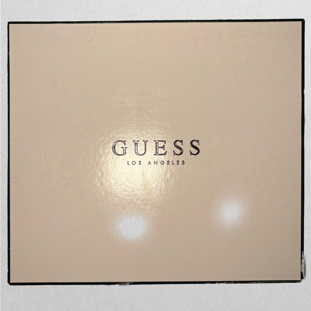 Guess Floral Platform Sandals - Picture 9 of 11